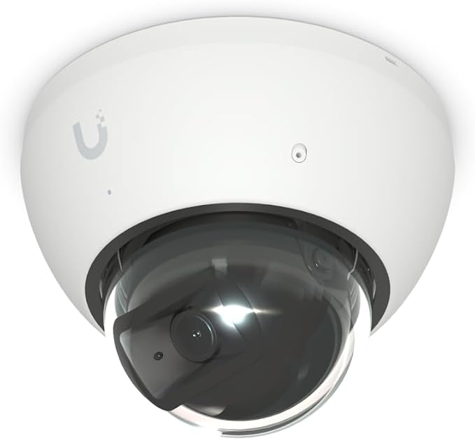 Cámara domo PoE 4K, Ubiquiti