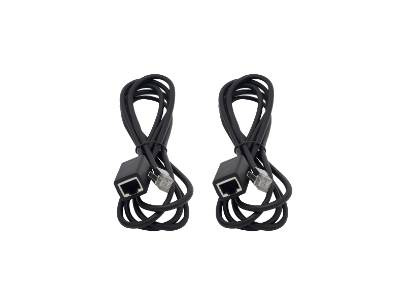 Kit de Extensión para Cables de Micrófono Poly 875M4AA