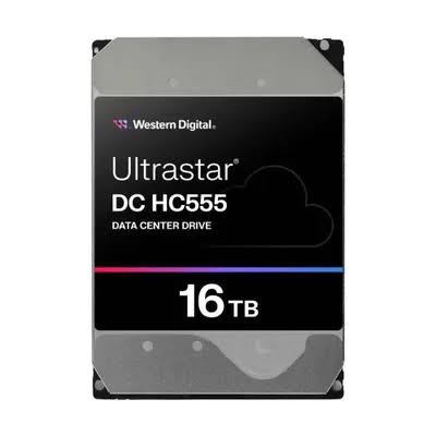 Almacenamiento disco duro para centros de datos, Western Digital