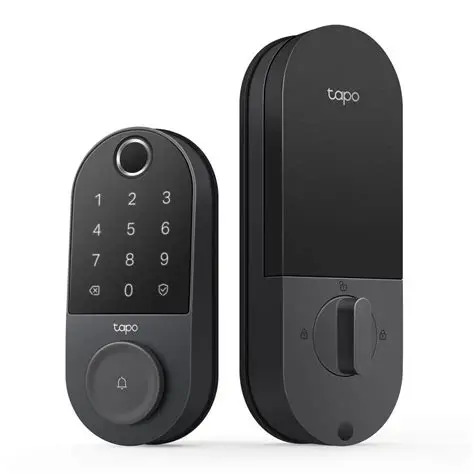 Cerradura Inteligente TP-Link Tapo DL110 