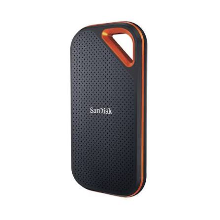 SSD Portatil SanDisk Extreme PRO 2TB USB-C 2000MB/s con Cifrado 5y