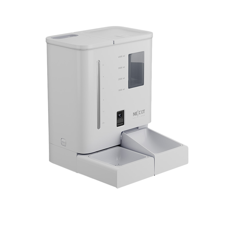 Dispensador Automático de Alimento y Agua, Nexxt Solutions
