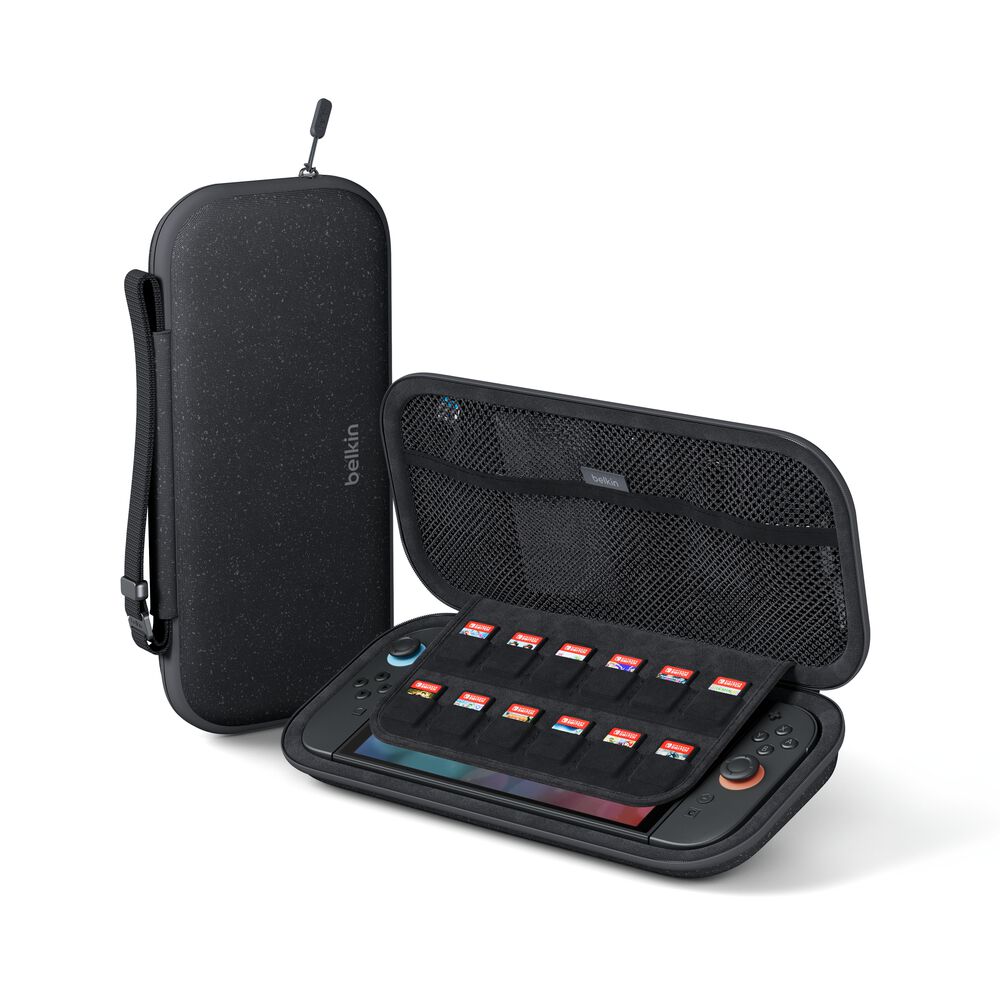 Estuche de Viaje Belkin para Nintendo Switch 2