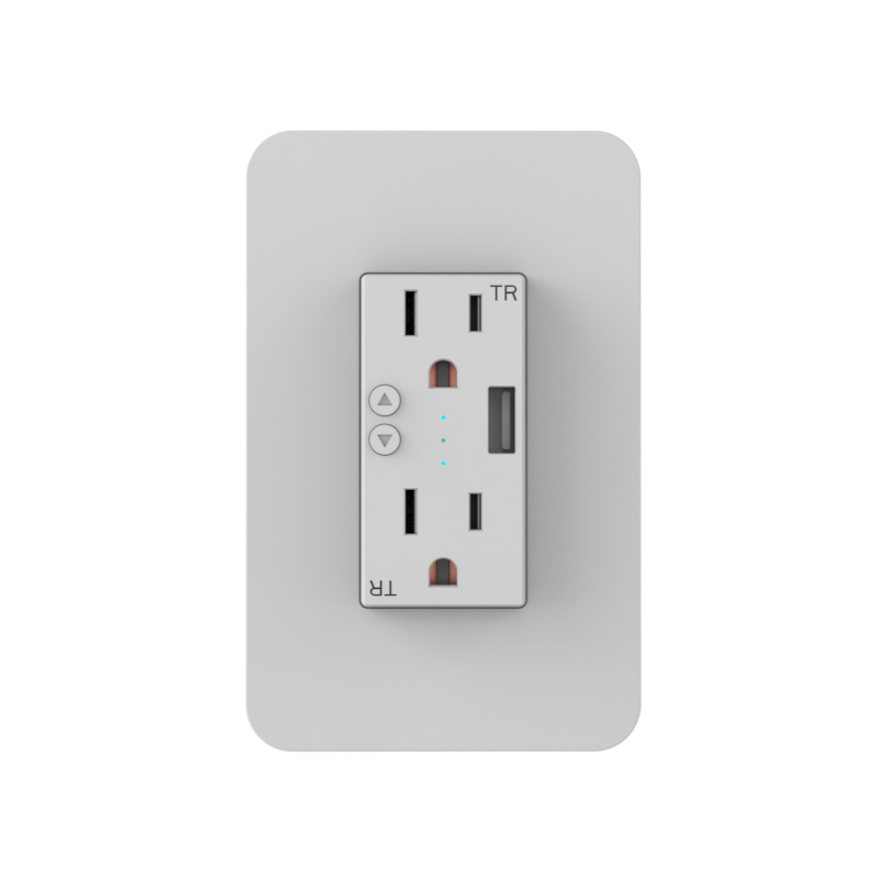 Tomacorriente de Pared Inteligente Nexxt NHE-W100