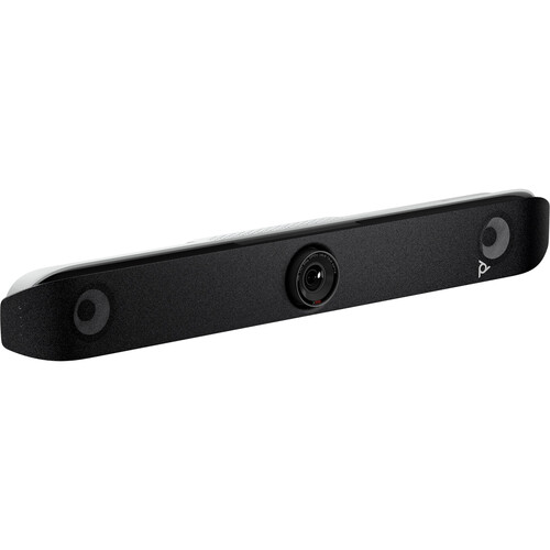 Barra de Video Todo en 1 HP Poly Studio X52 4K Inalámbrica