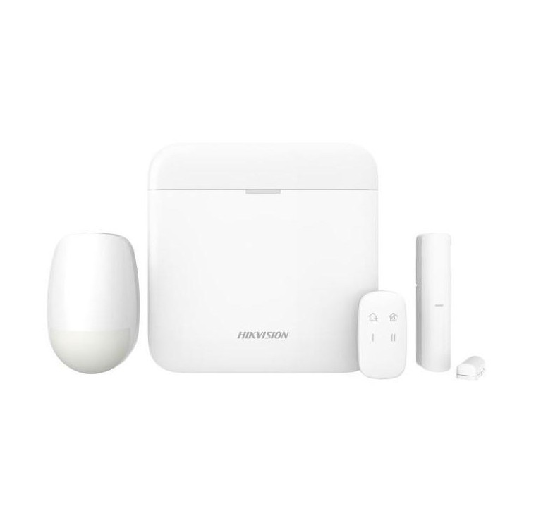  Kit de Alarma Inalámbrico Hikvision AX PRO