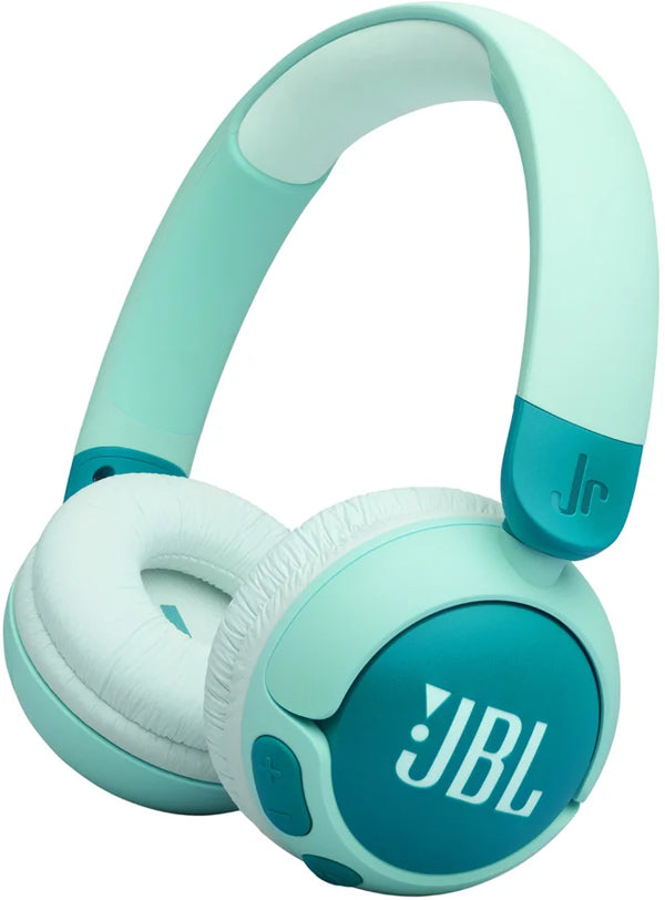 Audífonos Inalámbricos para Niños JBL Junior 320 BT Verde Bluetooth 5.3