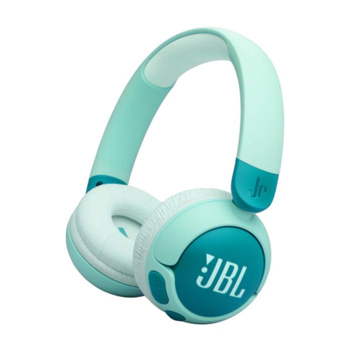 Audífonos Inalámbricos para Niños JBL Junior 320 BT Verde Bluetooth 5.3
