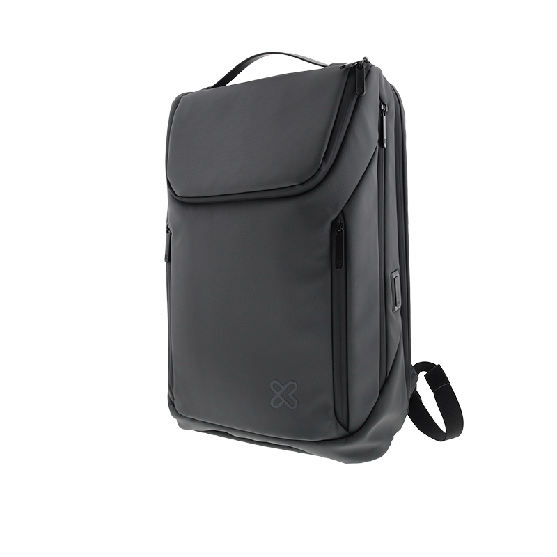 Mochila Impermeable Klip Xtreme Evergo para Laptop de y Tablet de 