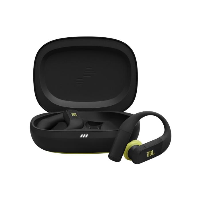 Audífonos Deportivos Inalámbricos JBL Endurance Peak 4 Negro Bluetooth 5.4