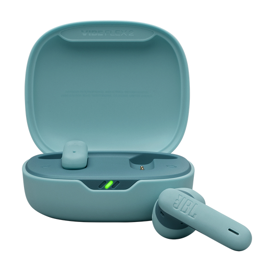 Audífonos Inalámbricos JBL Vibe Flex 2 Azul Bluetooth 5.3
