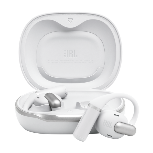 Audífonos Inalámbricos JBL Sense Pro Blanco Bluetooth 6.0