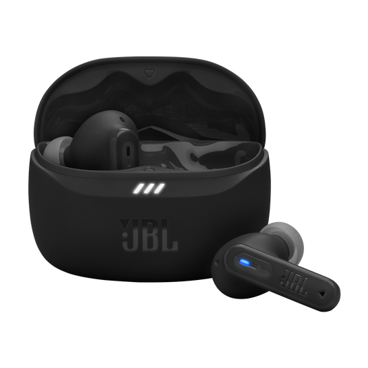 Audífonos Inalámbricos JBL Tune Beam 2 Negro Bluetooth 5.3