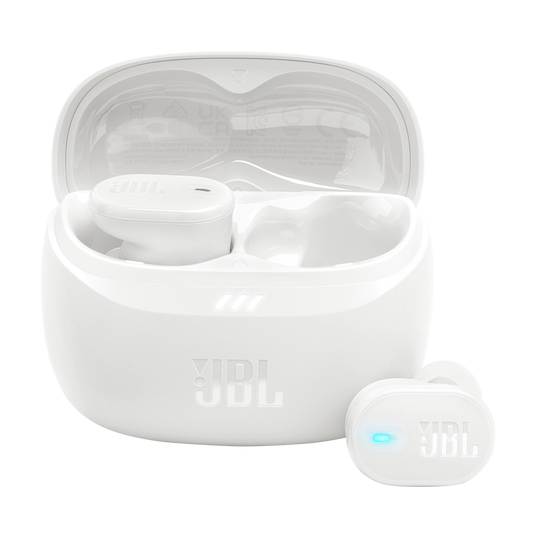 Audífonos Inalámbricos JBL Tune Buds 2 Blanco Bluetooth 5.3
