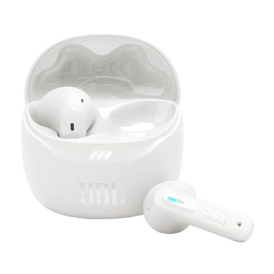 Audífonos Inalámbricos JBL Tune Flex 2 Blanco Bluetooth 5.3 