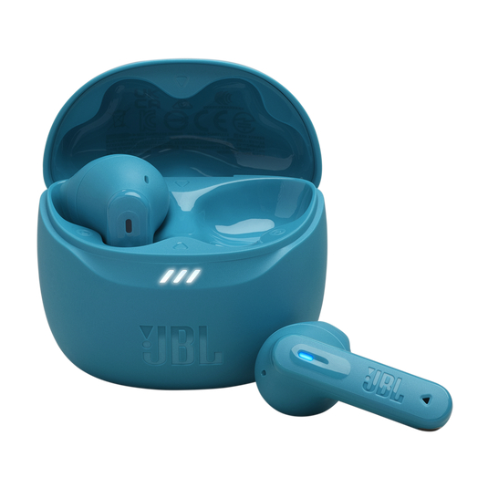 Audífonos Inalámbricos JBL Tune Flex 2 Turquesa Bluetooth 5.3 