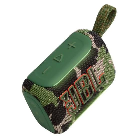 Bocina Inalámbrica Ultra Portátil Impermeable JBL Go 5