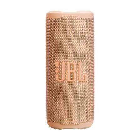  Bocina Inalámbrica Portátil Impermeable JBL Grip Naranja