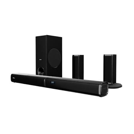 Sistema Home Theater de 5.1 Canales Klip Xtreme BoomBar Air