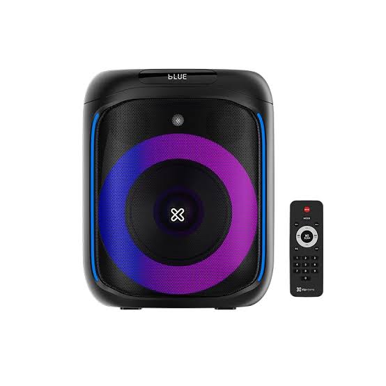  Sistema de Audio Portátil para Fiestas Klip Xtreme BoomBlaster