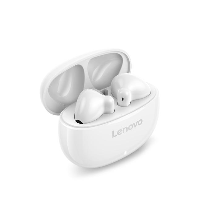 Audífonos Inalámbricos Lenovo E310 Blanco Bluetooth 5.3