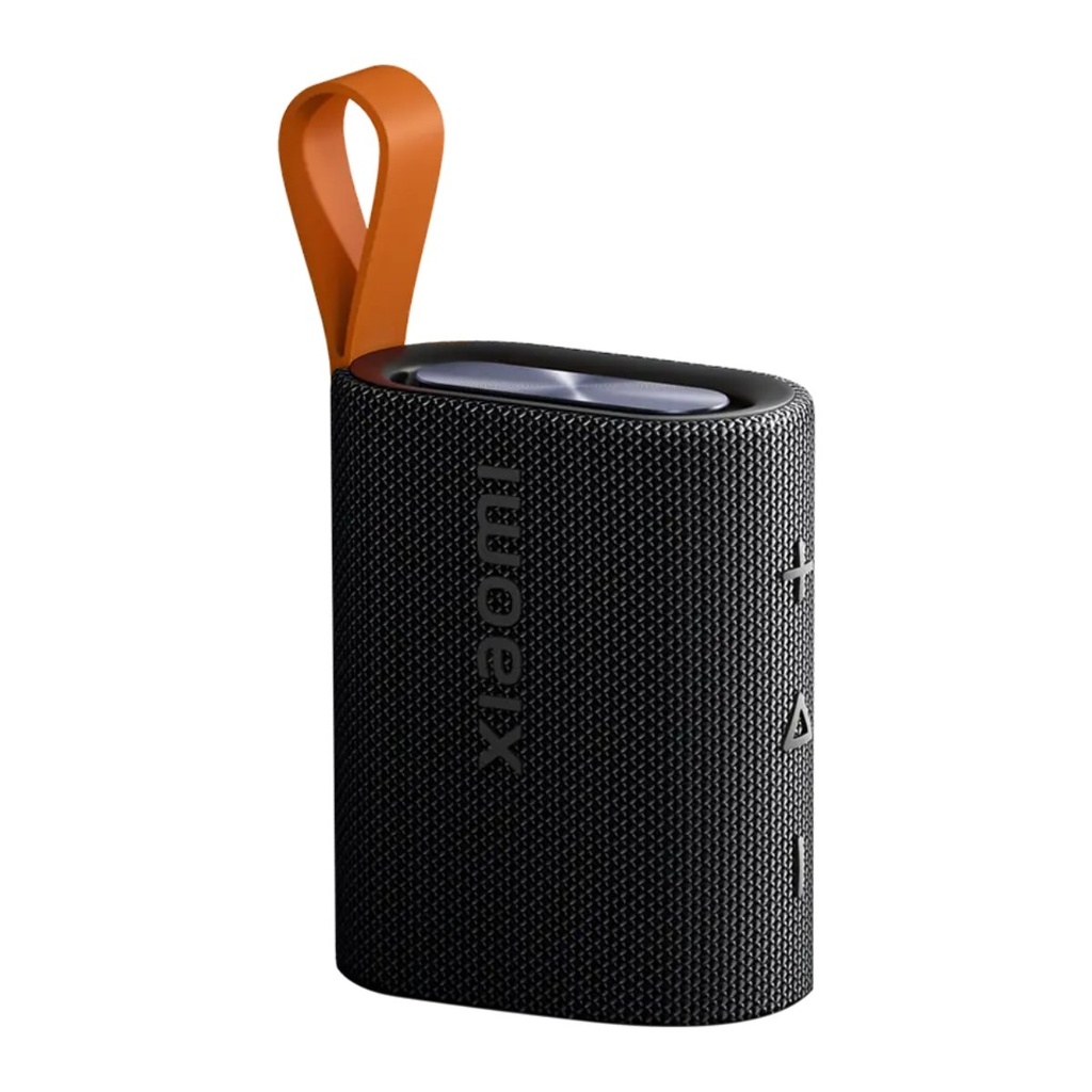 Bocina Inalámbrica Ultra Portátil Impermeable Xiaomi Sound Pocket Negro
