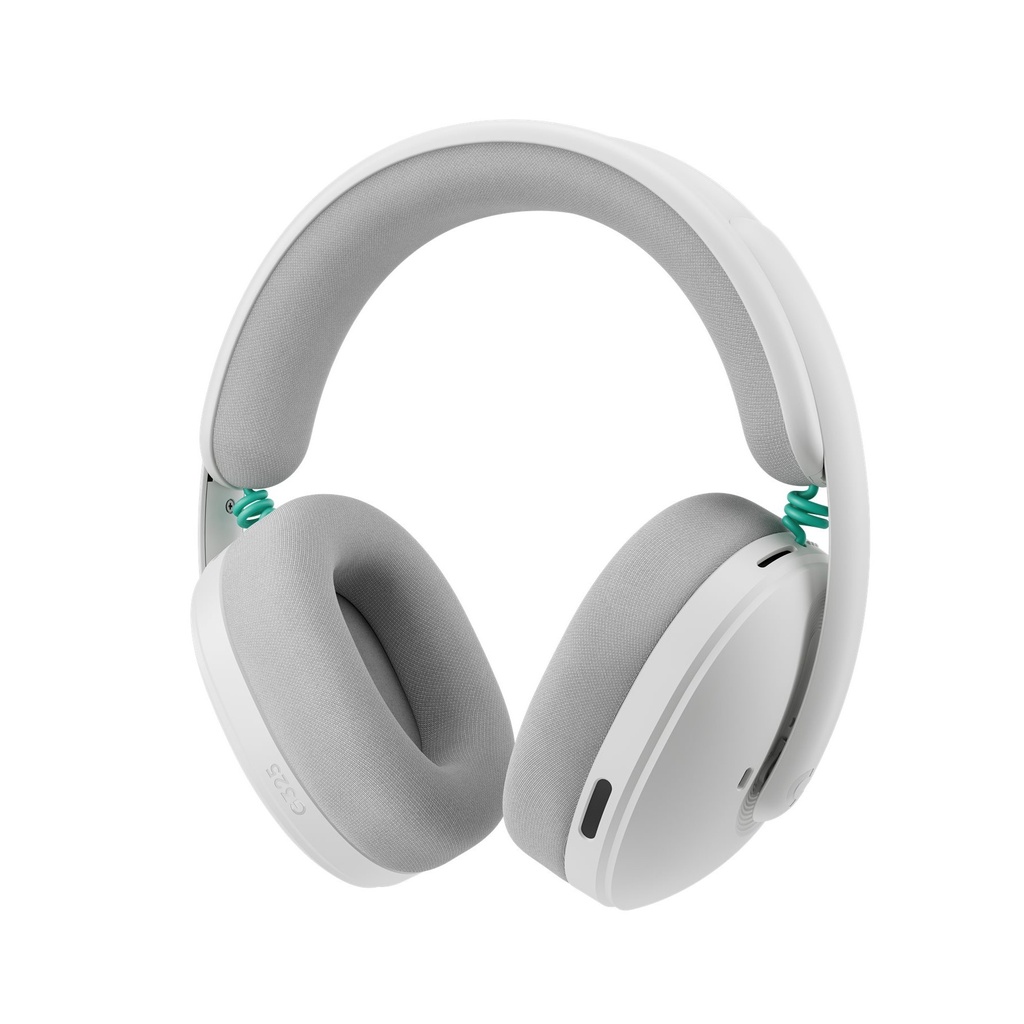 Audífonos Inalámbricos Logitech G325 LIGHTSPEED Blanco Bluetooth 5.2