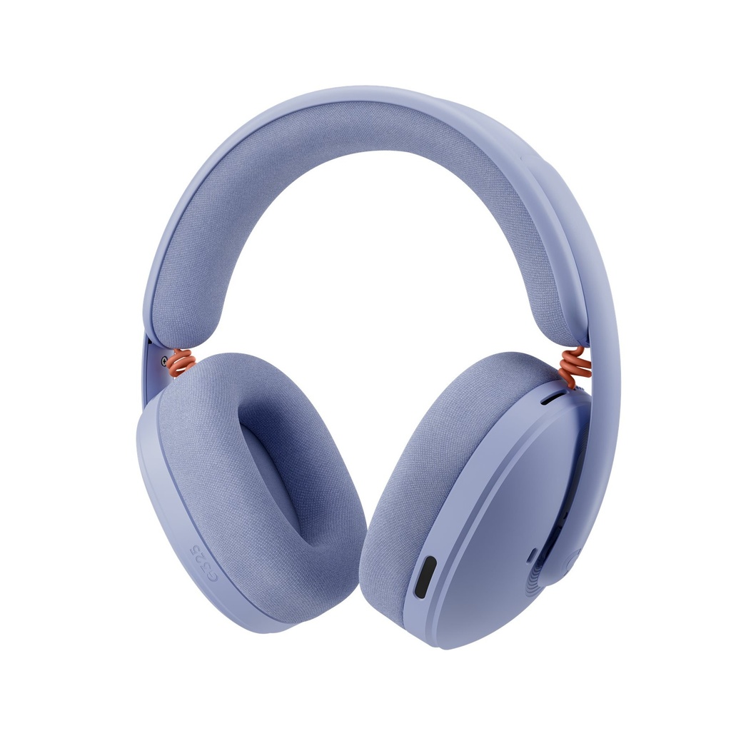 Audífonos Inalámbricos Logitech G325 LIGHTSPEED Lilac Bluetooth 5.2