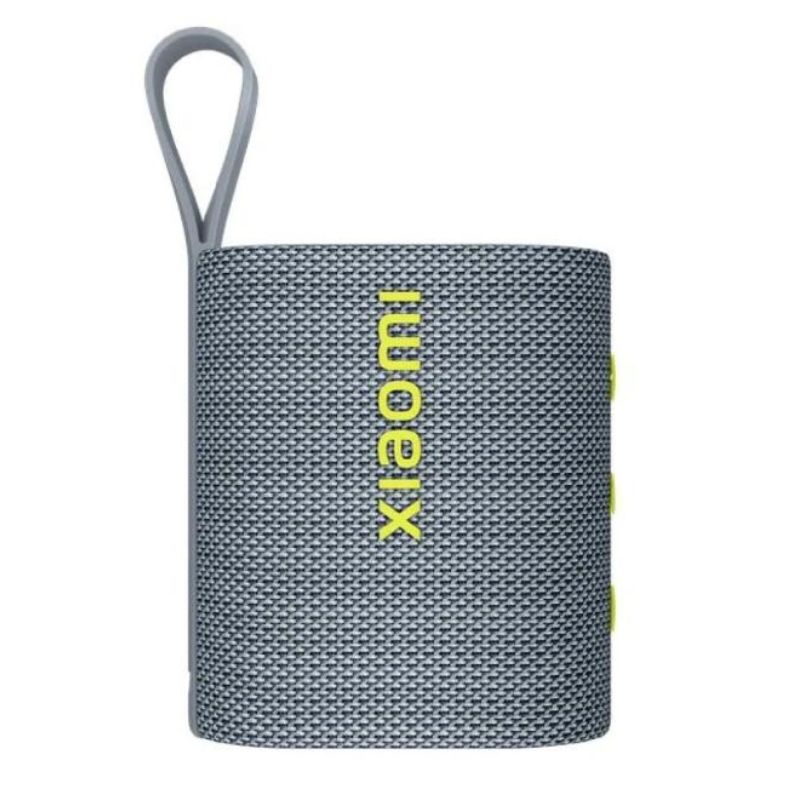Bocina Inalámbrica Ultra Portátil Impermeable Xiaomi Sound Pocket Gris Azulado