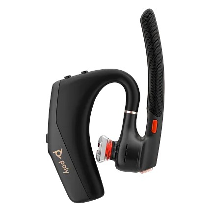 Audífono Monoauricular Inalámbrico Poly Voyager Legend 50-M Headset UC
