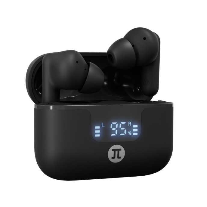 Audífonos Inalámbricos Primus Gaming Arcus 300S Negro Bluetooth 5.4