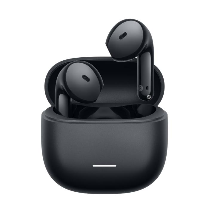 Audífonos Inalámbricos Xiaomi Redmi Buds 8 Active Negro Bluetooth 5.4