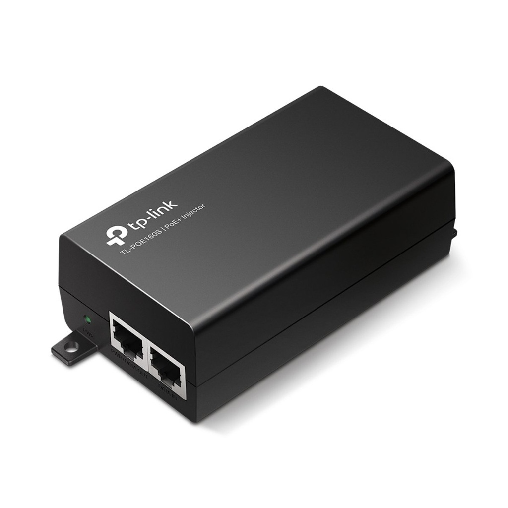 Inyector PoE+ Gigabit de 30W TP-Link JetStream