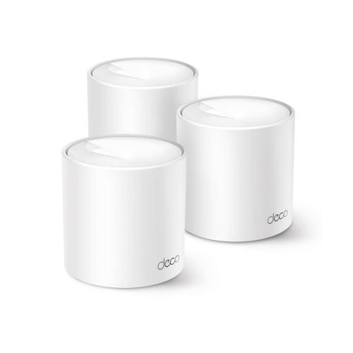 Sistema Wi-Fi 6 Modular True Mesh TP-Link Deco X10