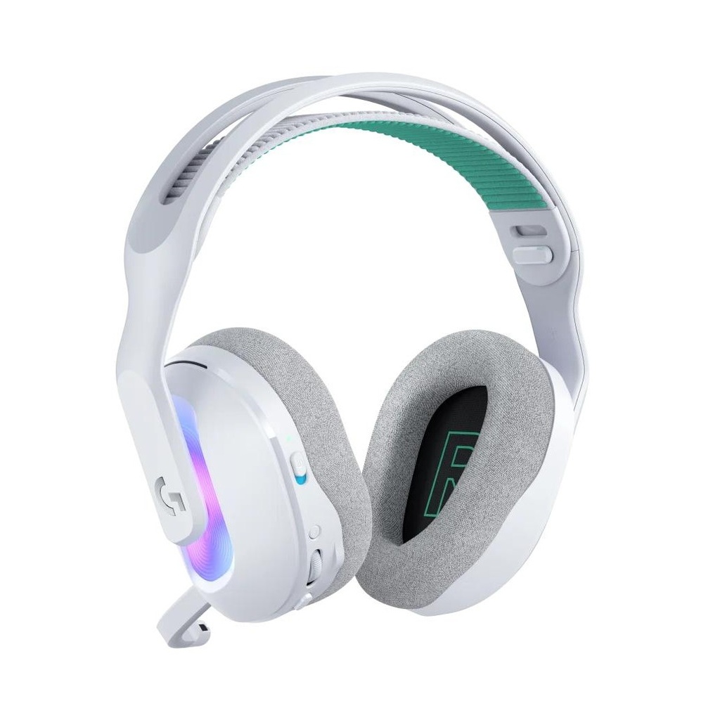 Audífonos Inalámbricos Logitech G522 LIGHTSPEED Blanco Bluetooth 5.3