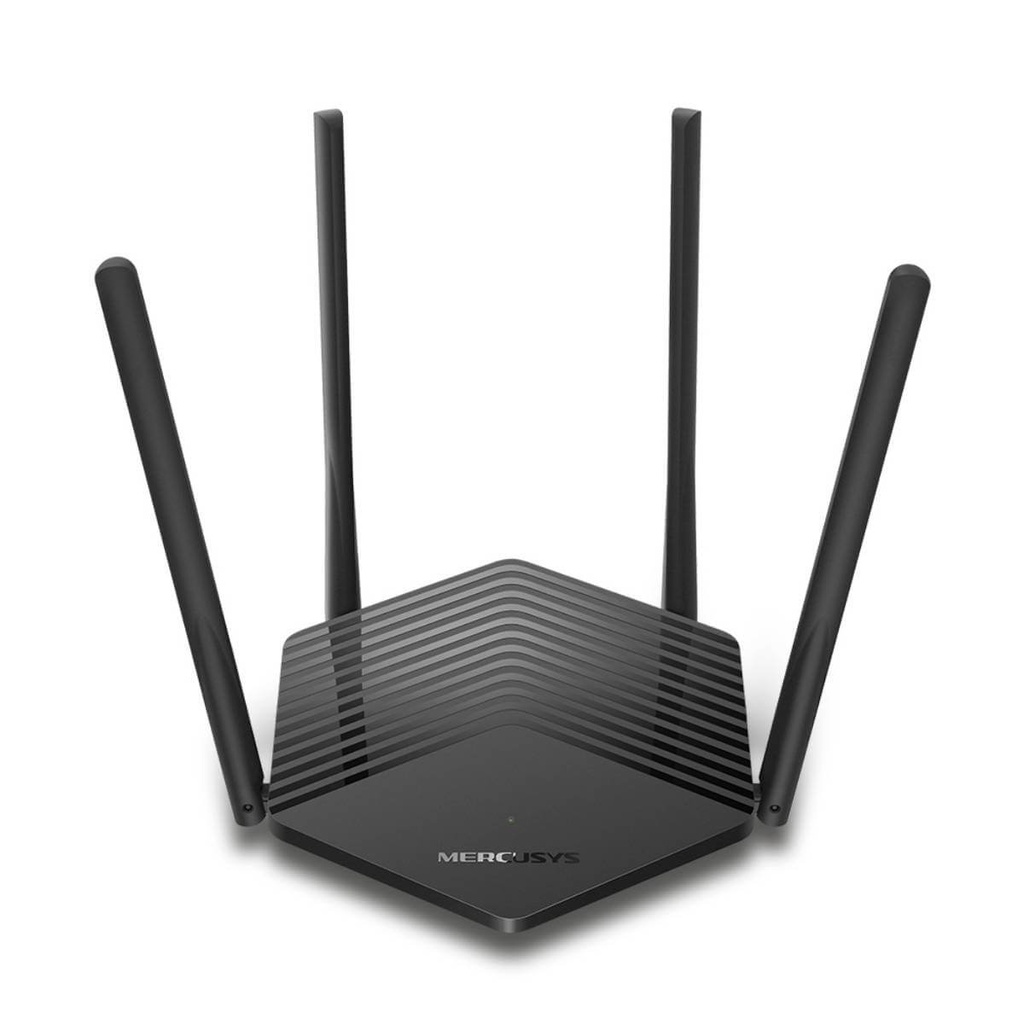 Router Inalámbrico Doble Banda Mercusys MR60X AX1500