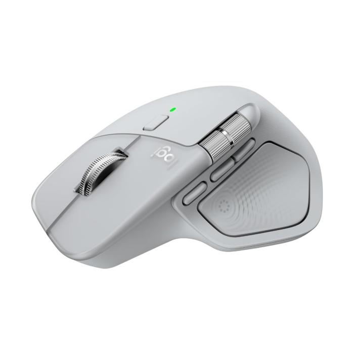 Mouse Inalámbrico Profesional Logitech MX Master 4