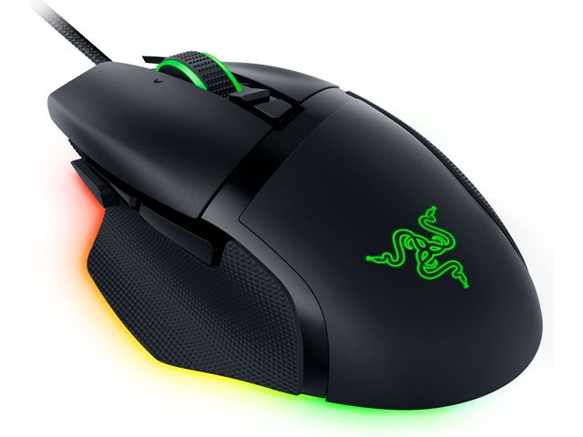 Mouse Gamer Inalámbrico Razer Cobra Pro Chroma RGB 