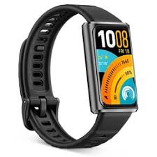 Pulsera Inteligente Huawei Band 11 Pro AMOLED 1.62" CNC Aluminum, Negro 