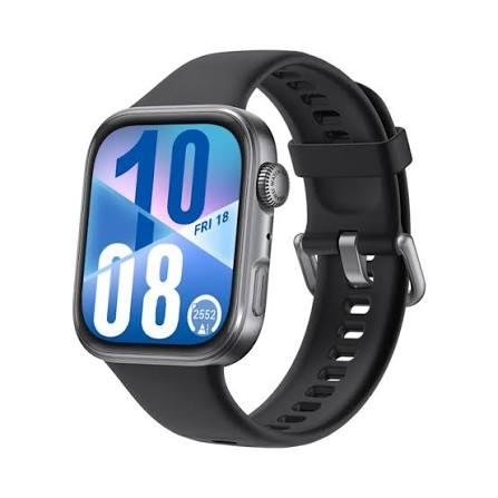  Smartwatch Huawei Watch Fit 4 AMOLED 1.82" GPS Ultra-Delgado, Negro