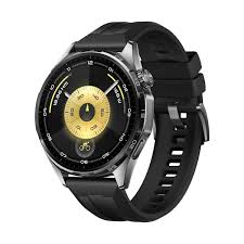 Smartwatch HUAWEI WATCH GT 6 46mm AMOLED GPS, Negro