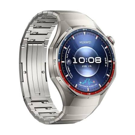 Smartwatch HUAWEI WATCH GT 6 Pro 46mm Silver