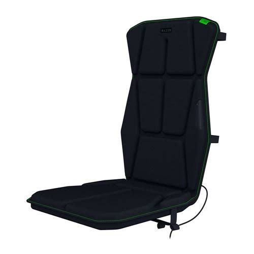 Cojín para Silla Gamer Razer Freyja HD Haptic Multidireccional con Razer Sensa