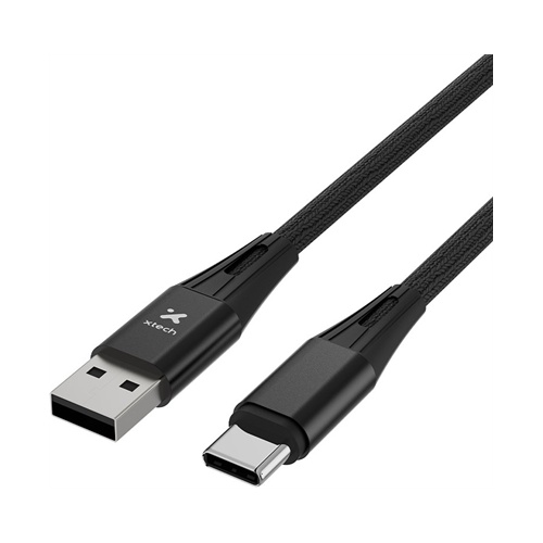 Cable USB-C a USB-A Xtech XTC-512 1.8m