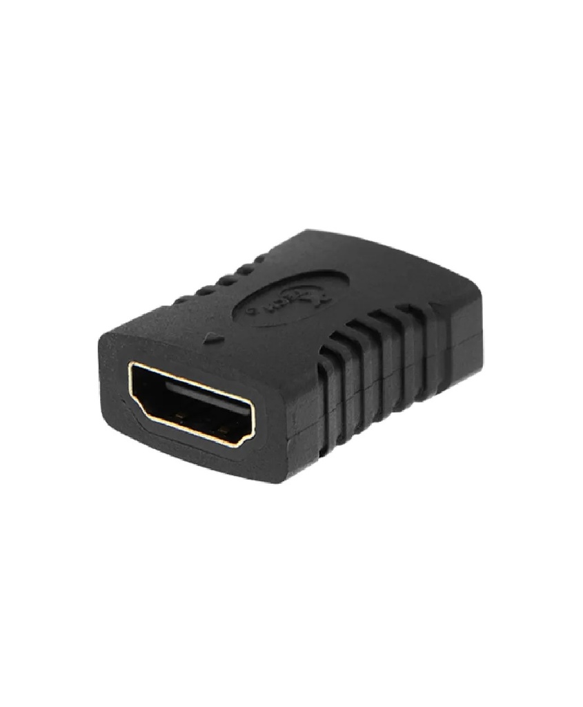 Adaptador HDMI Hembra a Hembra Xtech XTC-333 1080p