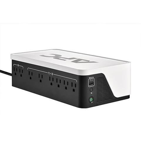 UPS Standby APC Back-UPS BE Series de 1050 VA / 600 Watts - 120V