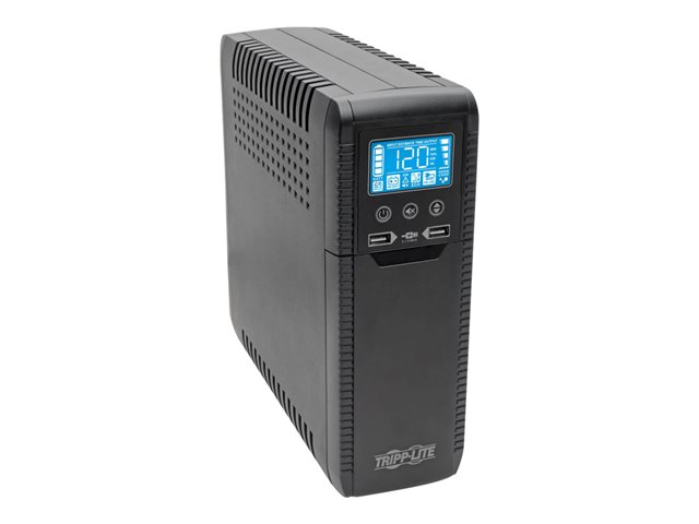 UPS Interactivo Eaton Tripp Lite Series de 1000 VA / 600 Watts - 120V USB ECO Green