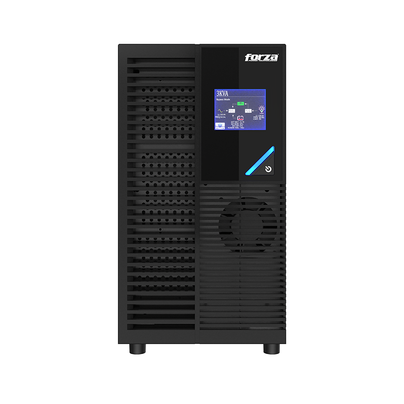 UPS On-line de Doble Conversión Forza Atlas 3000W / 3000VA - 120V Touch LCD 