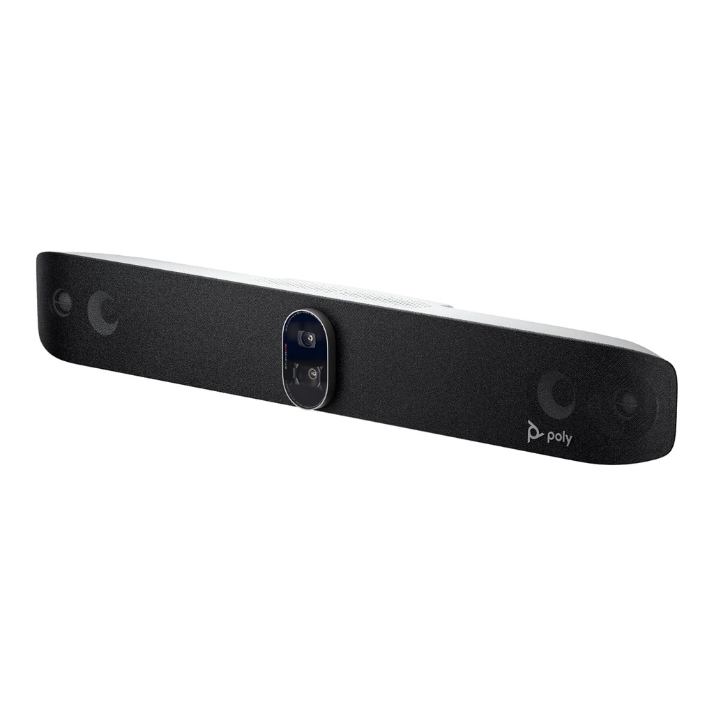 Barra de Videoconferencia Inteligente HP Poly Studio X72 4K 