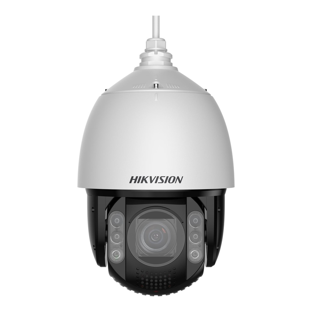 Cámara Hikvision IP PTZ tipo Speed Dome de 4MP